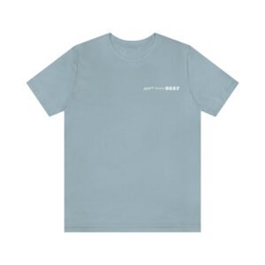 Men Jersey Short Sleeve Tee
