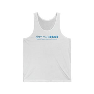 100% male BEEF tank top for men shop now