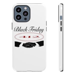 Black Friday 412 Phone Tough Cases