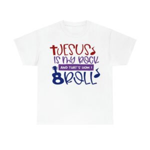 Rock And Roll Christian T-Shirts