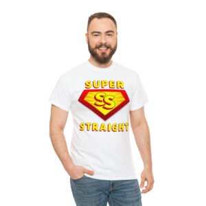 Super Straight 2 T-Shirt Unisex
