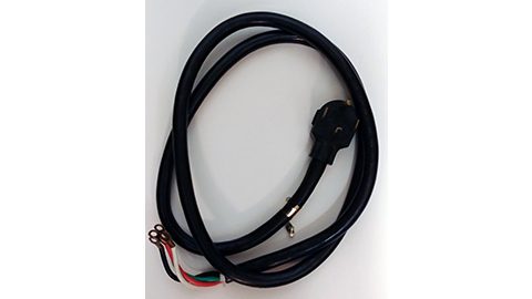 4 prong dryer cord